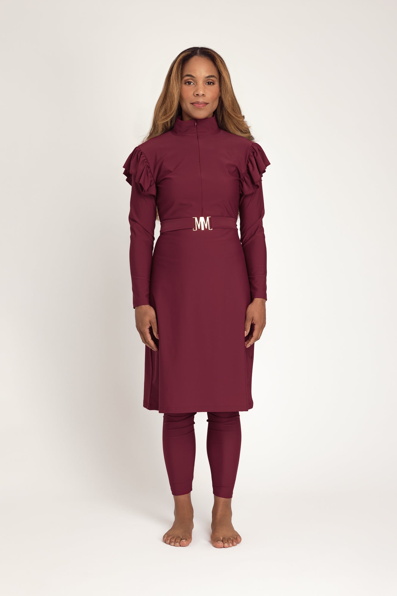 Inara - Tibetan Red