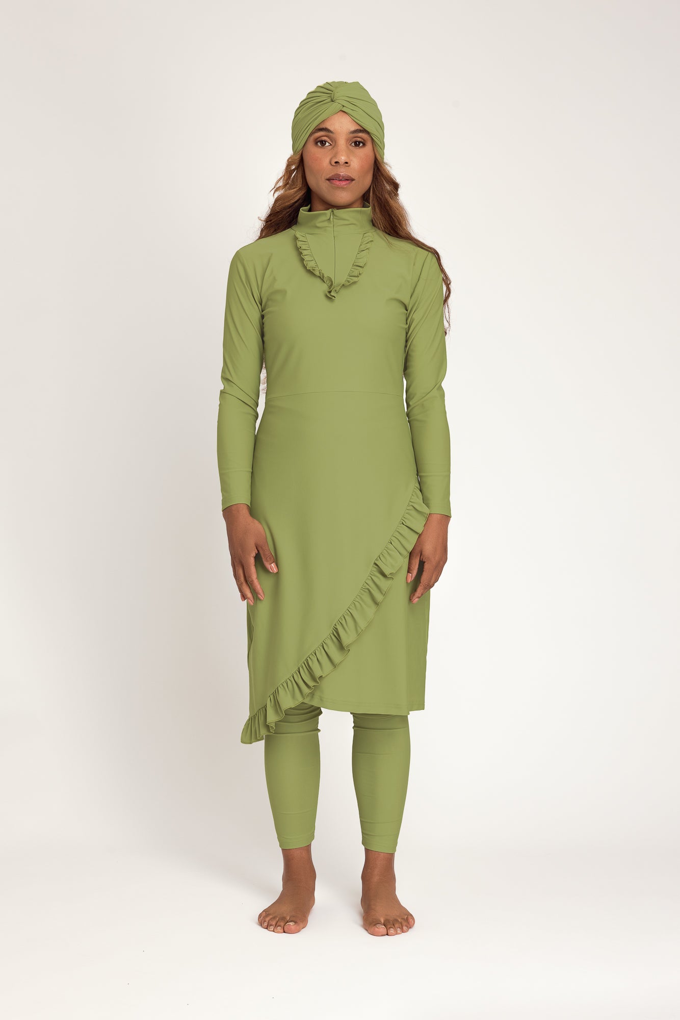 Lina - Fern Green