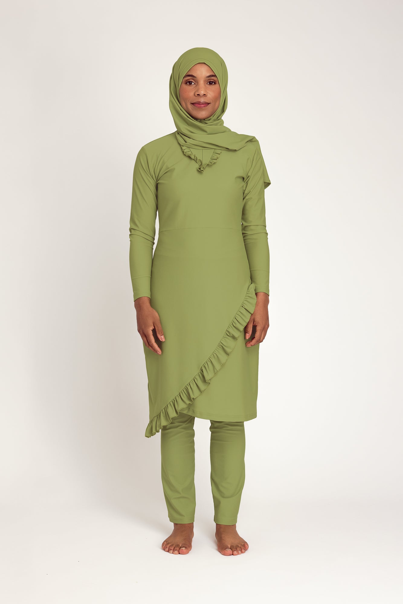 Lina - Fern Green