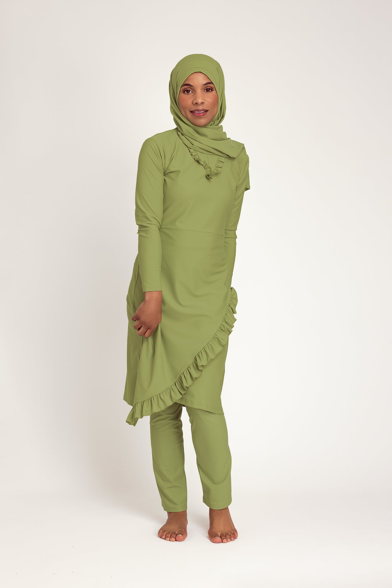 Lina - Fern Green